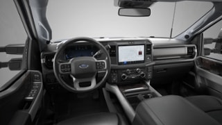 2026 Ford Super Duty® Internal Image 2